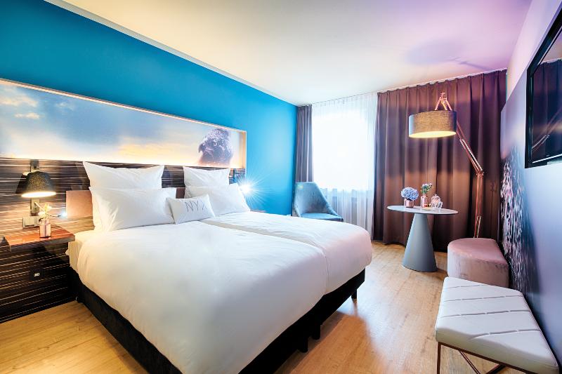 NYX Hotel Mannheim by Leonardo Hotels - Oda