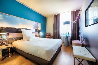 NYX Hotel Mannheim by Leonardo Hotels fotoÄŸrafÄ±