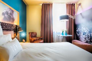 NYX Hotel Mannheim by Leonardo Hotels fotoÄŸrafÄ±
