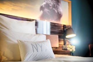 NYX Hotel Mannheim by Leonardo Hotels fotoÄŸrafÄ±