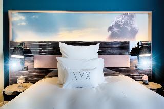 NYX Hotel Mannheim by Leonardo Hotels fotoÄŸrafÄ±