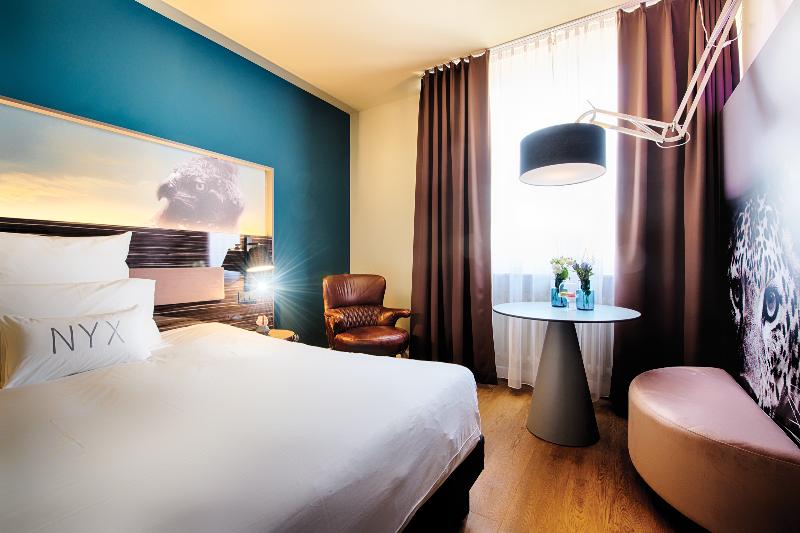 NYX Hotel Mannheim by Leonardo Hotels - Oda