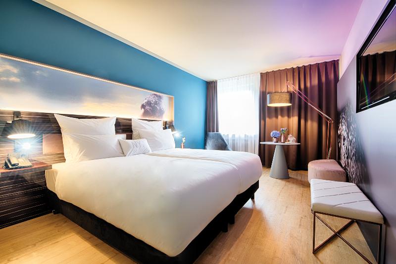 NYX Hotel Mannheim by Leonardo Hotels - Oda