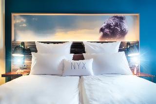 NYX Hotel Mannheim by Leonardo Hotels fotoÄŸrafÄ±