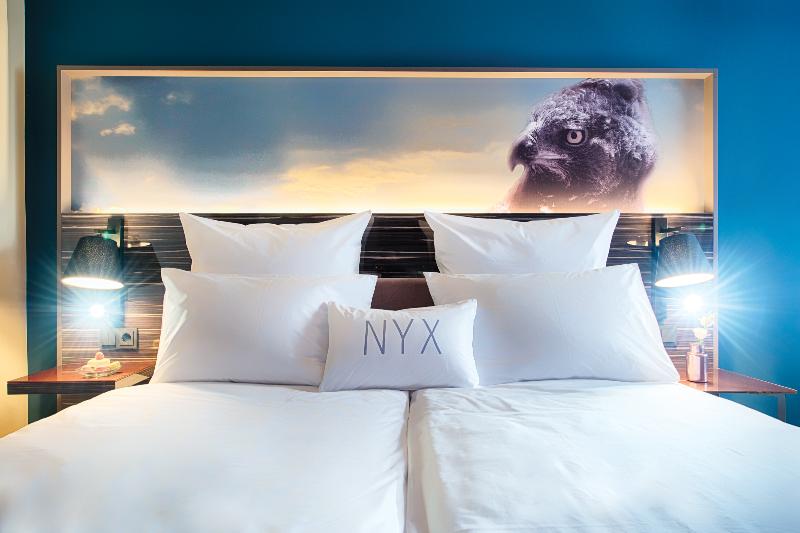 NYX Hotel Mannheim by Leonardo Hotels - Oda