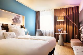 NYX Hotel Mannheim by Leonardo Hotels fotoÄŸrafÄ±