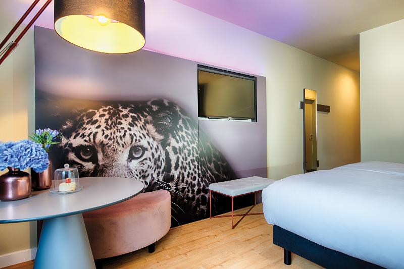 NYX Hotel Mannheim by Leonardo Hotels - Oda