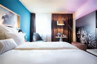 NYX Hotel Mannheim by Leonardo Hotels fotoÄŸrafÄ±