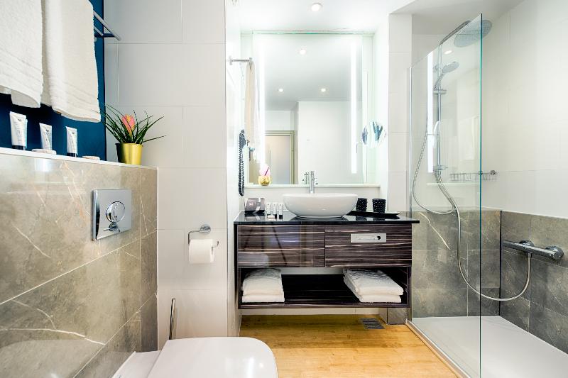 NYX Hotel Mannheim by Leonardo Hotels - Oda