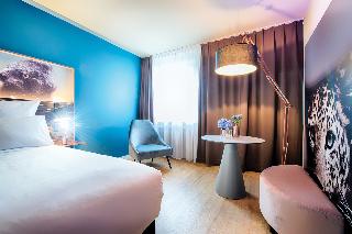 NYX Hotel Mannheim by Leonardo Hotels fotoÄŸrafÄ±