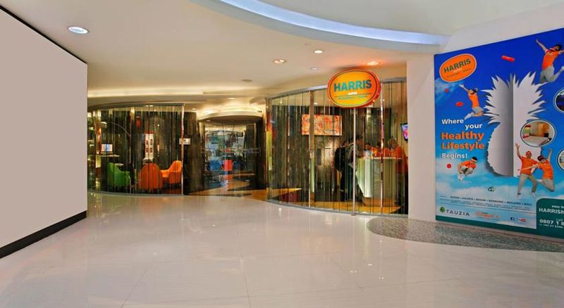 Harris Suite Fx Sudirman Jakarta - Lobi