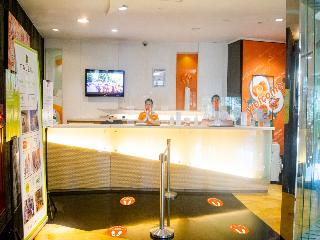 Harris Suite Fx Sudirman Jakarta fotoÄŸrafÄ±