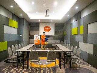 Harris Suite Fx Sudirman Jakarta fotoÄŸrafÄ±