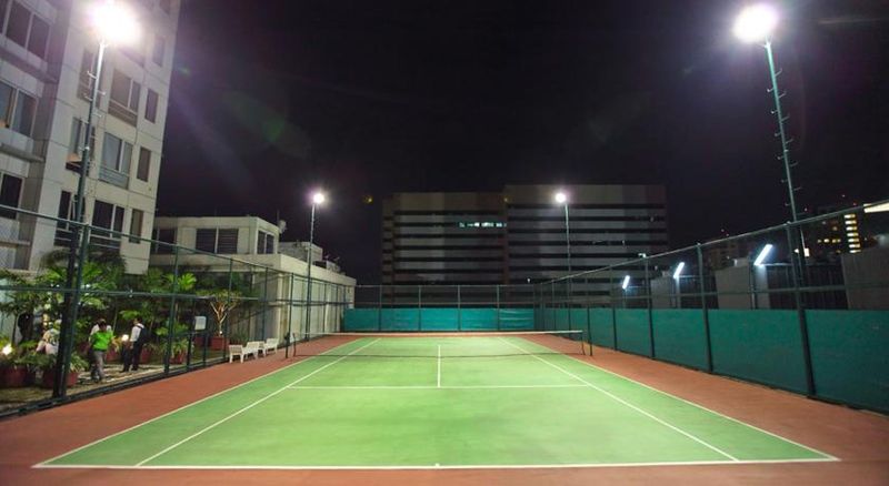 Harris Suite Fx Sudirman Jakarta - Aktivite