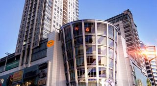 Harris Suite Fx Sudirman Jakarta otel fotoğrafı
