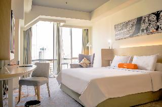 Harris Suite Fx Sudirman Jakarta fotoÄŸrafÄ±