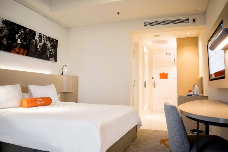 Harris Suite Fx Sudirman Jakarta - Oda