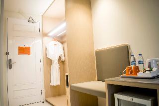 Harris Suite Fx Sudirman Jakarta fotoÄŸrafÄ±