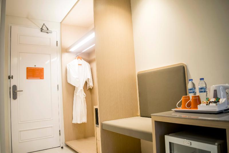 Harris Suite Fx Sudirman Jakarta - Oda