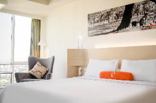 Harris Suite Fx Sudirman Jakarta fotoÄŸrafÄ±