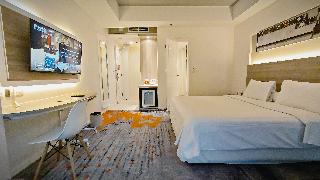 Harris Suite Fx Sudirman Jakarta fotoÄŸrafÄ±