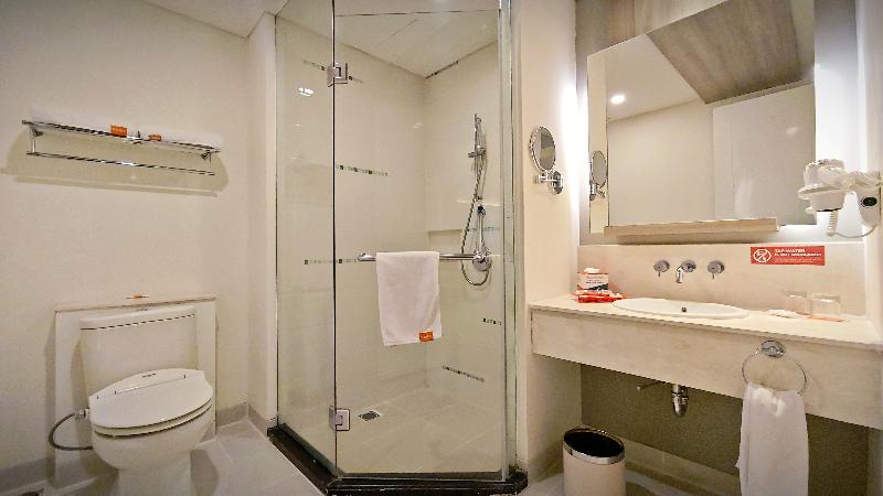 Harris Suite Fx Sudirman Jakarta - Oda