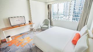 Harris Suite Fx Sudirman Jakarta fotoÄŸrafÄ±