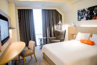 Harris Suite Fx Sudirman Jakarta fotoÄŸrafÄ±