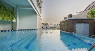 Harris Suite Fx Sudirman Jakarta fotoÄŸrafÄ±