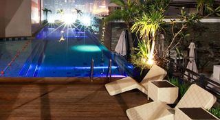 Harris Suite Fx Sudirman Jakarta fotoÄŸrafÄ±