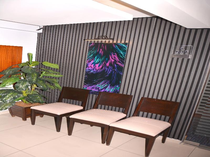 Asrin Business Hotel - Lobi