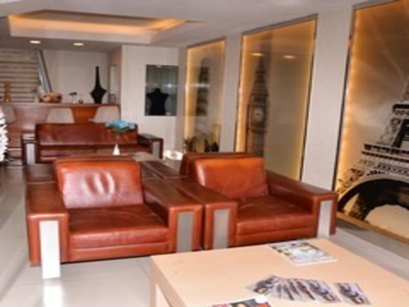 Asrin Business Hotel - Lobi