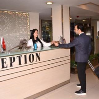 Asrin Business Hotel fotoÄŸrafÄ±