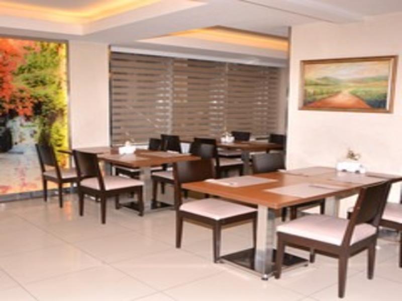 Asrin Business Hotel - Lobi