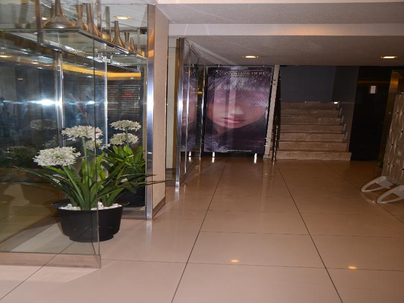 Asrin Business Hotel - Lobi