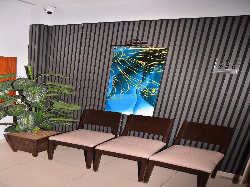 Asrin Business Hotel - Lobi