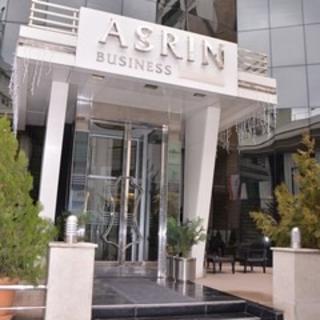 Asrin Business Hotel otel fotoğrafı