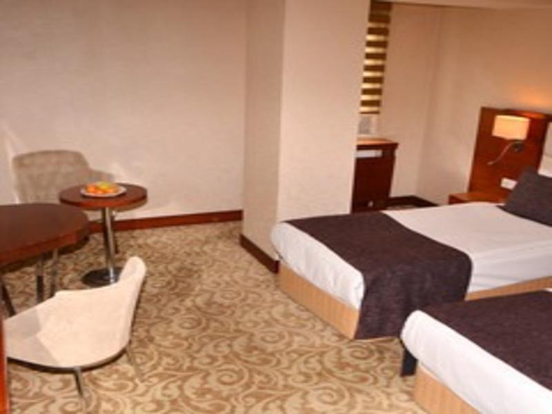 Asrin Business Hotel - Oda