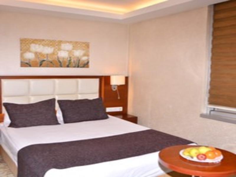 Asrin Business Hotel - Oda