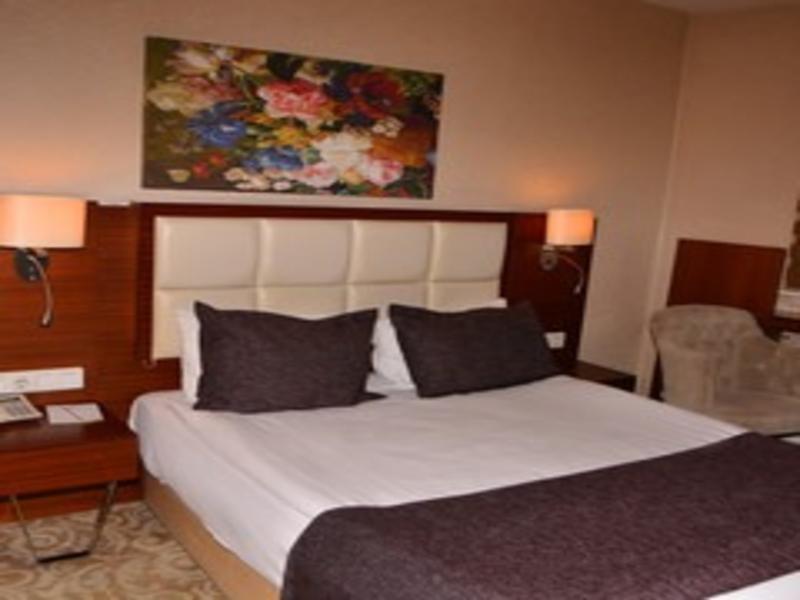 Asrin Business Hotel - Oda