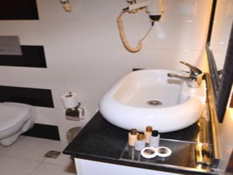 Asrin Business Hotel - Oda