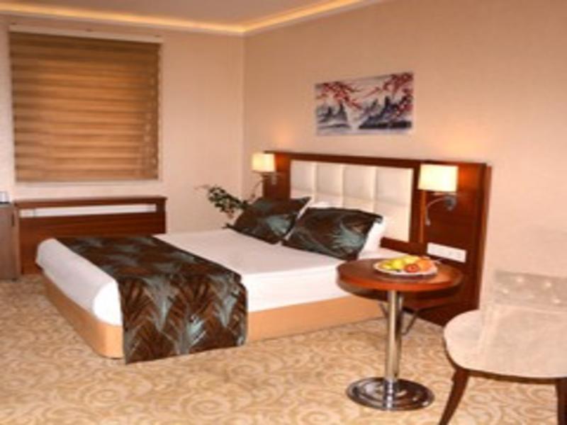 Asrin Business Hotel - Oda