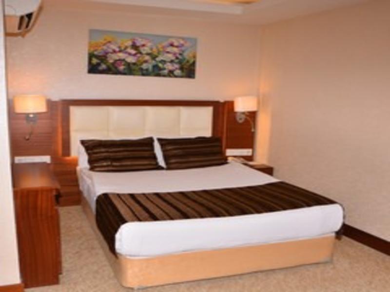 Asrin Business Hotel - Oda