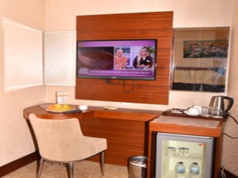 Asrin Business Hotel - Oda