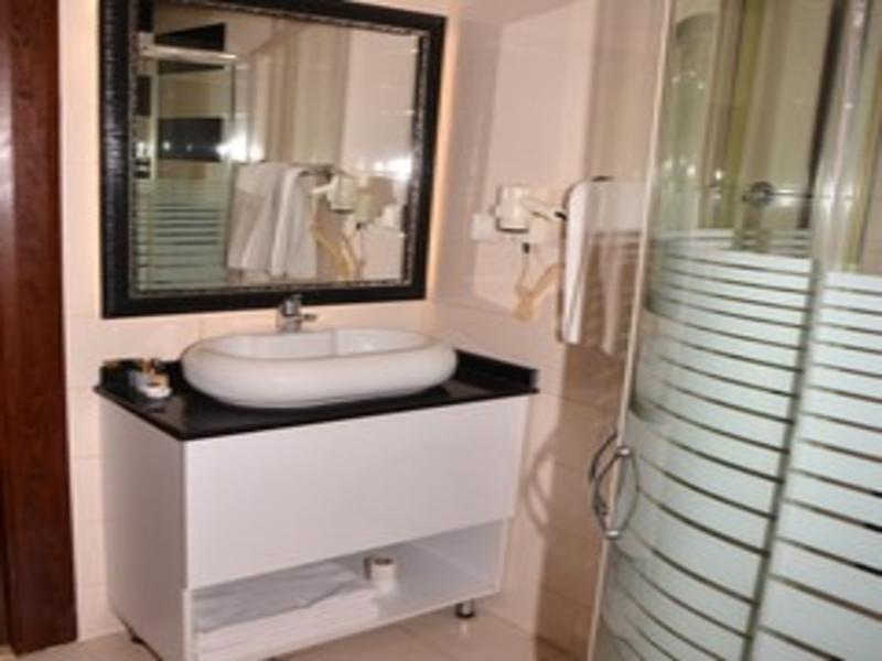 Asrin Business Hotel - Oda