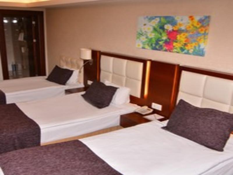 Asrin Business Hotel - Oda
