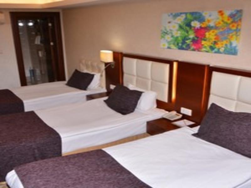Asrin Business Hotel - Oda