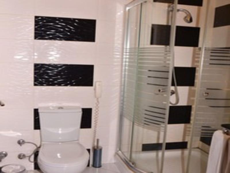 Asrin Business Hotel - Oda