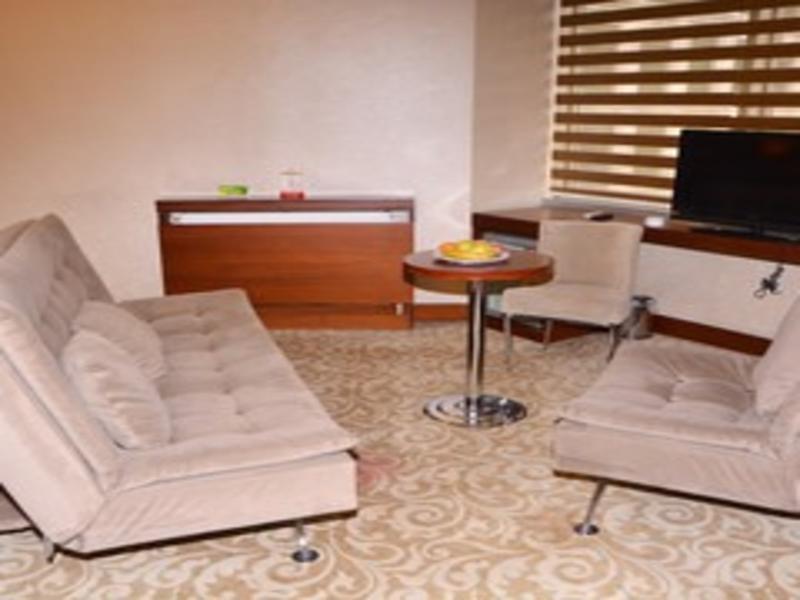 Asrin Business Hotel - Oda