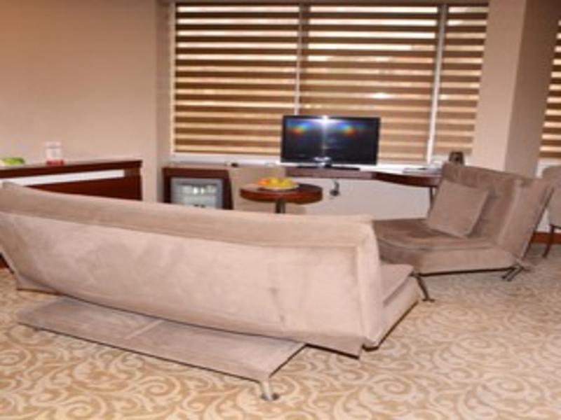 Asrin Business Hotel - Oda